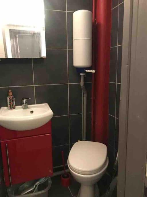 Studio Marais Saint Paul Париж Екстериор снимка