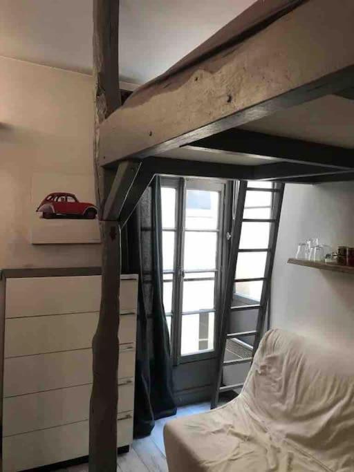 Studio Marais Saint Paul Париж Екстериор снимка