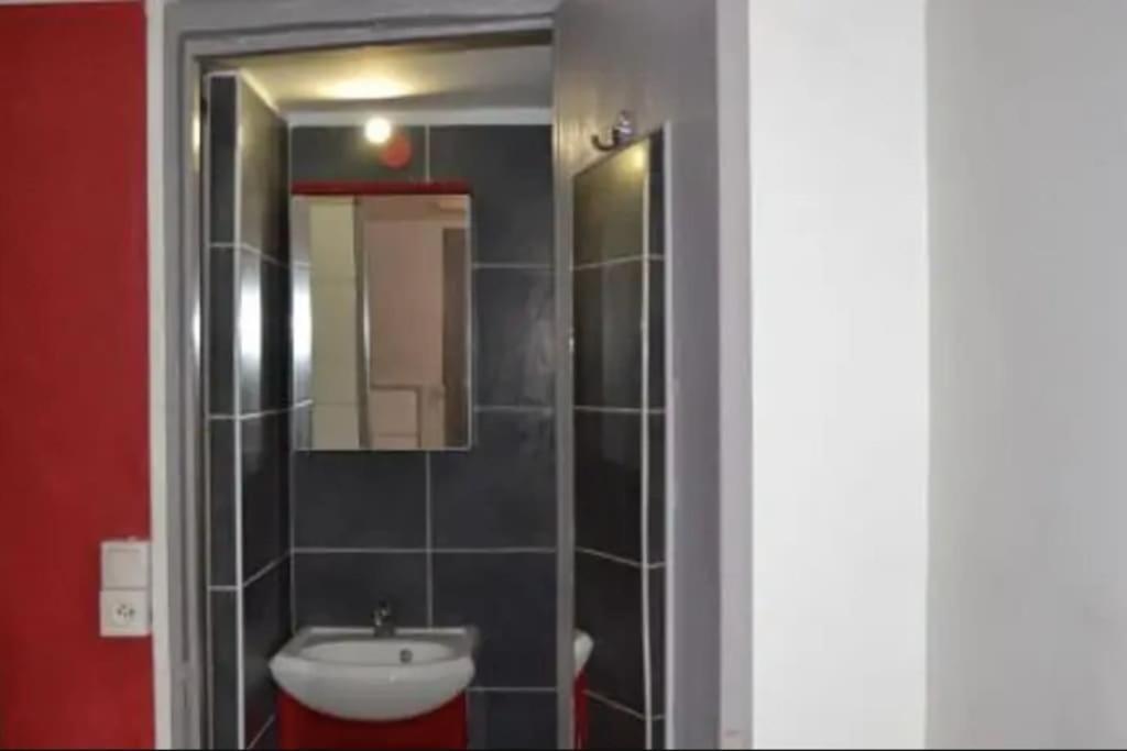 Studio Marais Saint Paul Париж Екстериор снимка