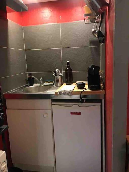 Studio Marais Saint Paul Париж Екстериор снимка