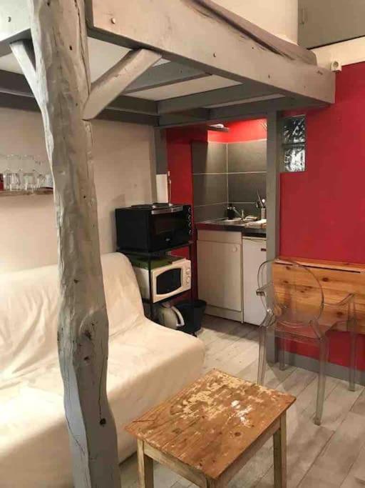 Studio Marais Saint Paul Париж Екстериор снимка